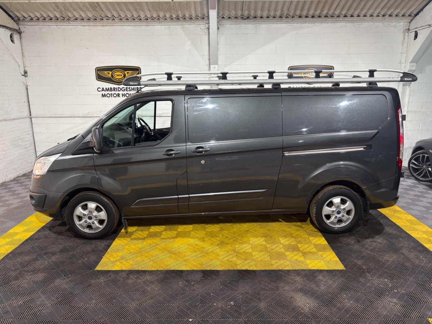 Used Ford Transit Custom for sale - 77671782: Photo 49