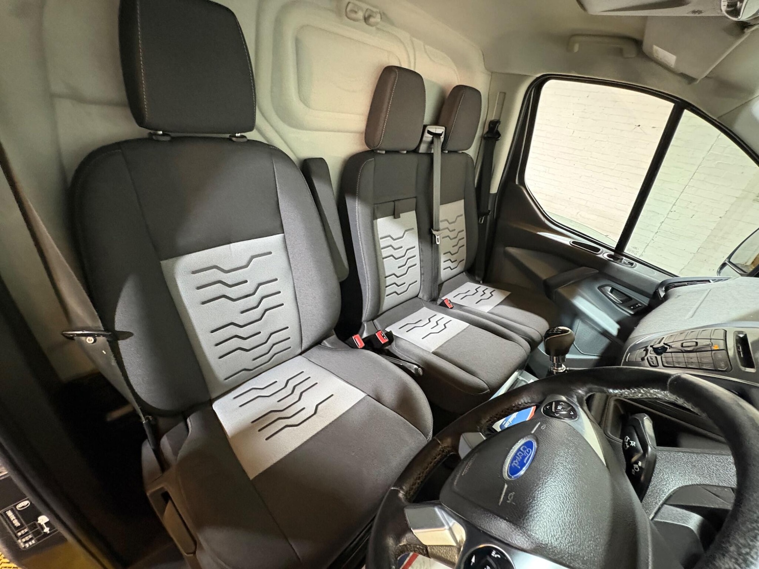 Used Ford Transit Custom for sale - 77671782: Photo 5
