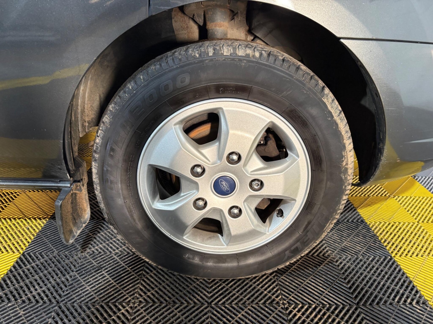 Used Ford Transit Custom for sale - 77671782: Photo 52