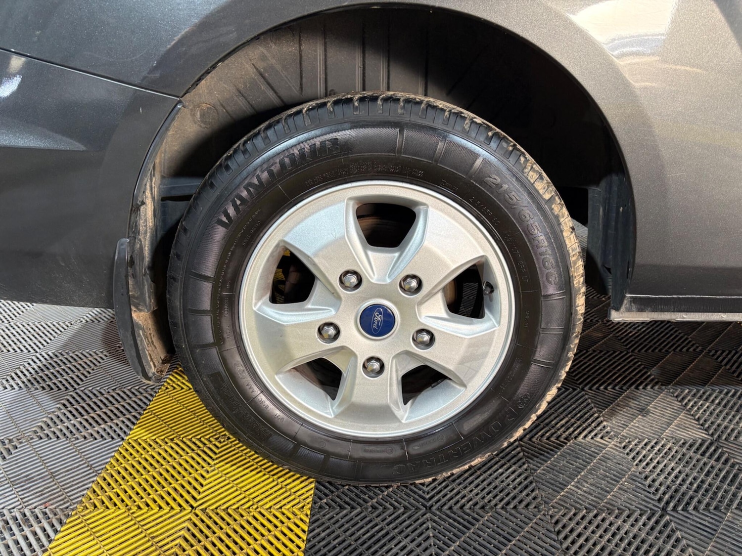 Used Ford Transit Custom for sale - 77671782: Photo 55