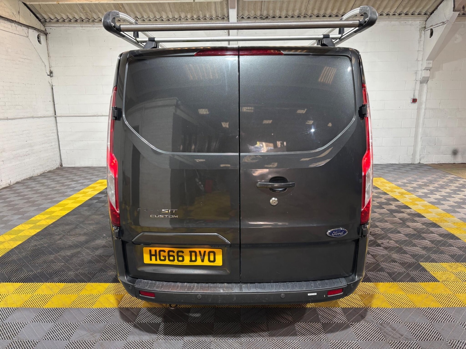 Used Ford Transit Custom for sale - 77671782: Photo 59