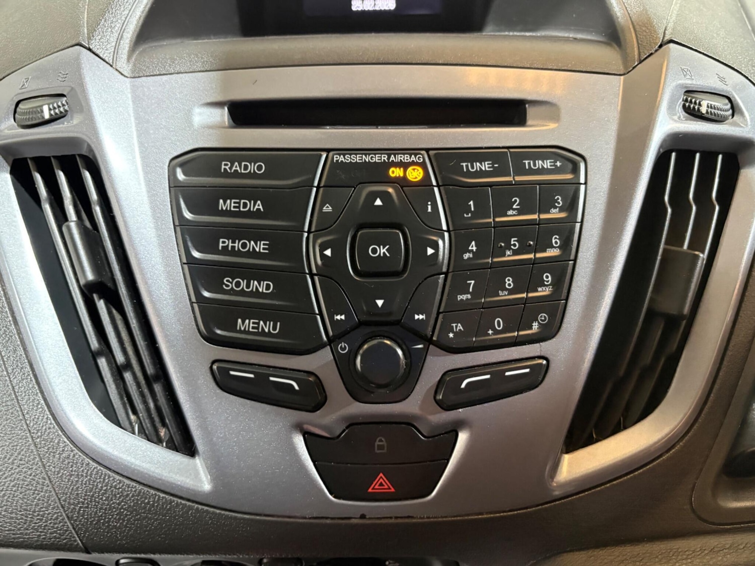 Used Ford Transit Custom for sale - 77671782: Photo 8