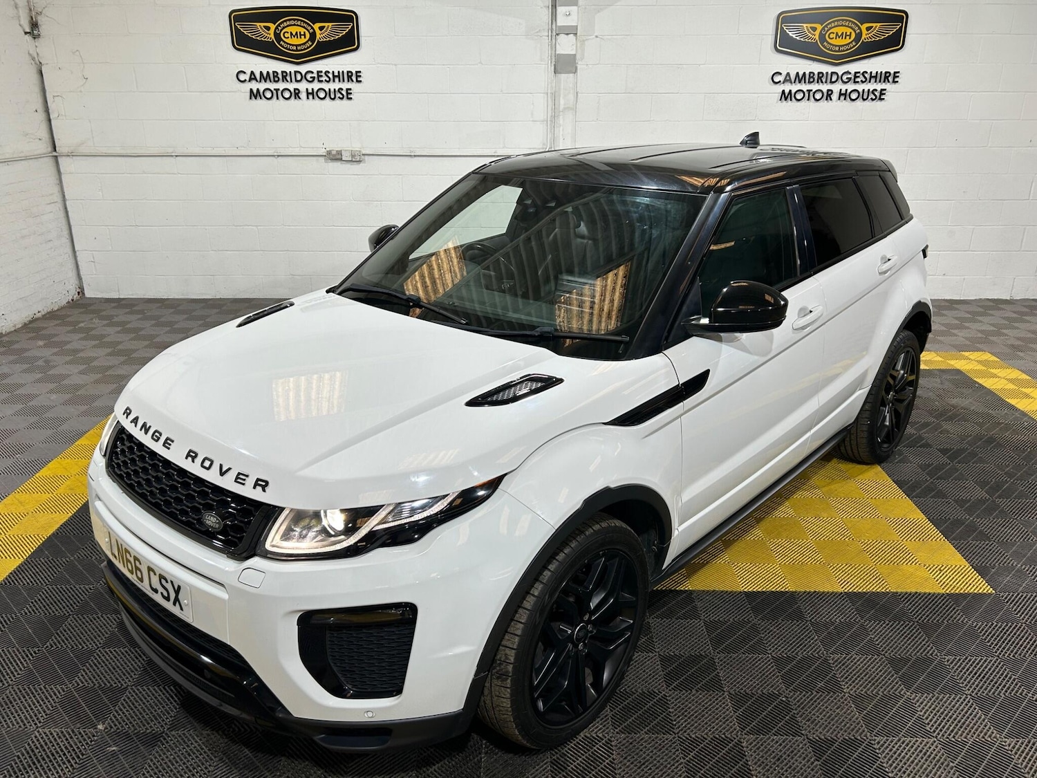 Vehicle 4