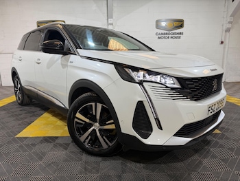 2021 (21) - 1.5 BlueHDi GT 5dr EAT8