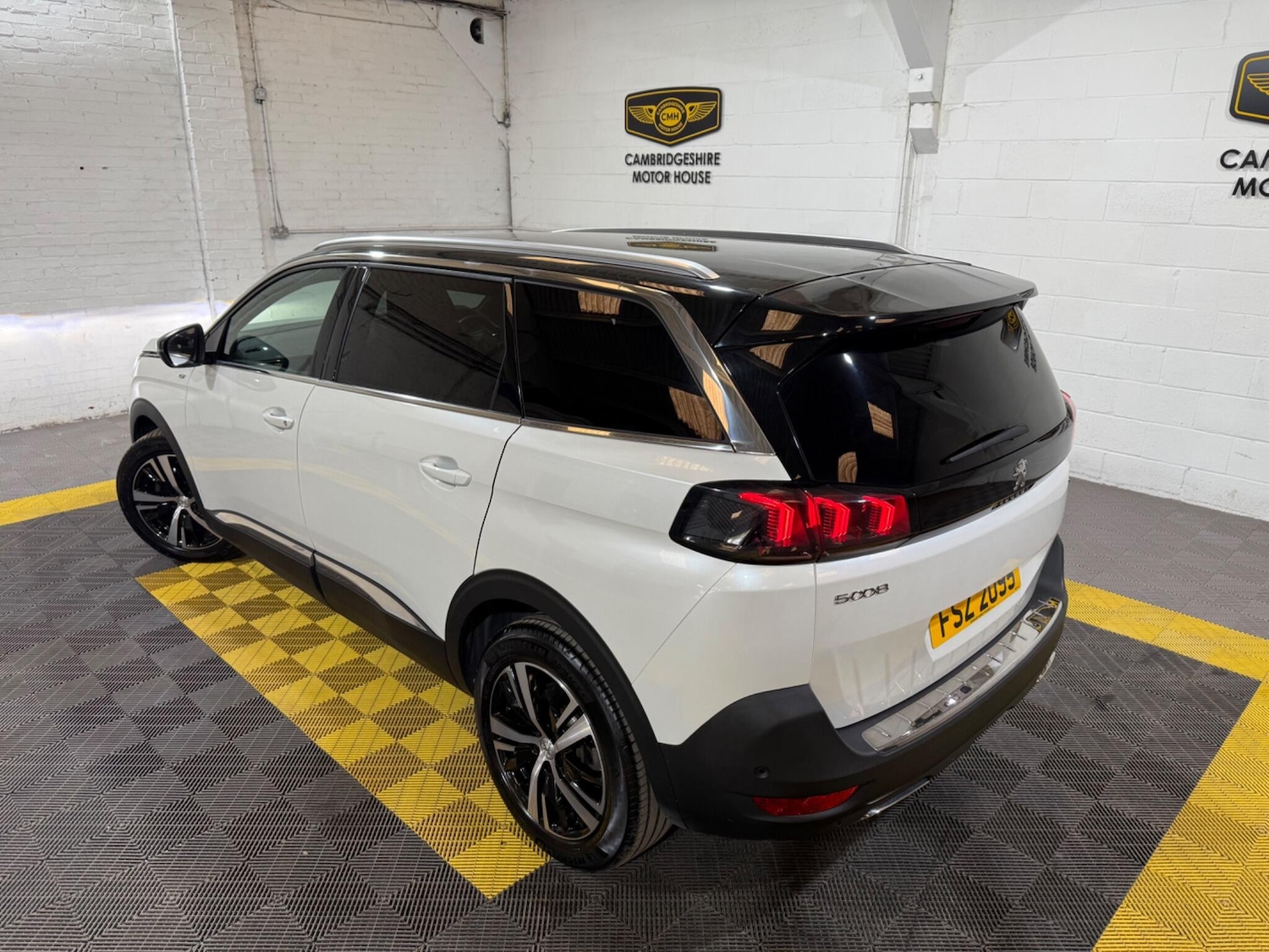 Used Peugeot 5008 2021 for sale - 77637378: Photo 27