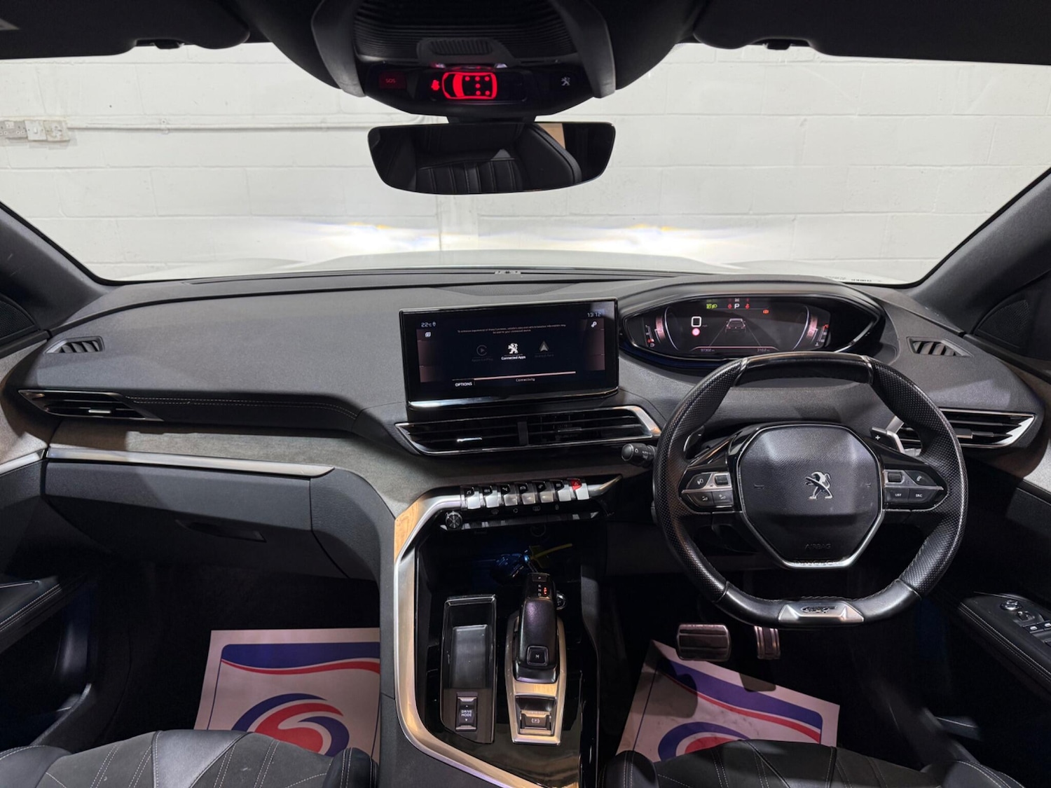 Used Peugeot 5008 2021 for sale - 77637378: Photo 3