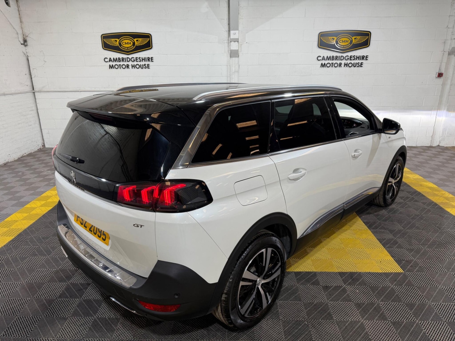 Used Peugeot 5008 2021 for sale - 77637378: Photo 33