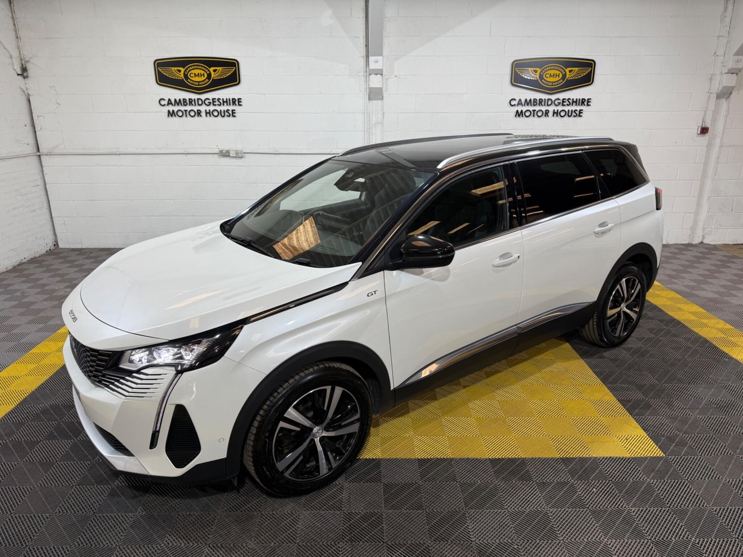 Used Peugeot 5008 2021 for sale - 77637378: Photo 36