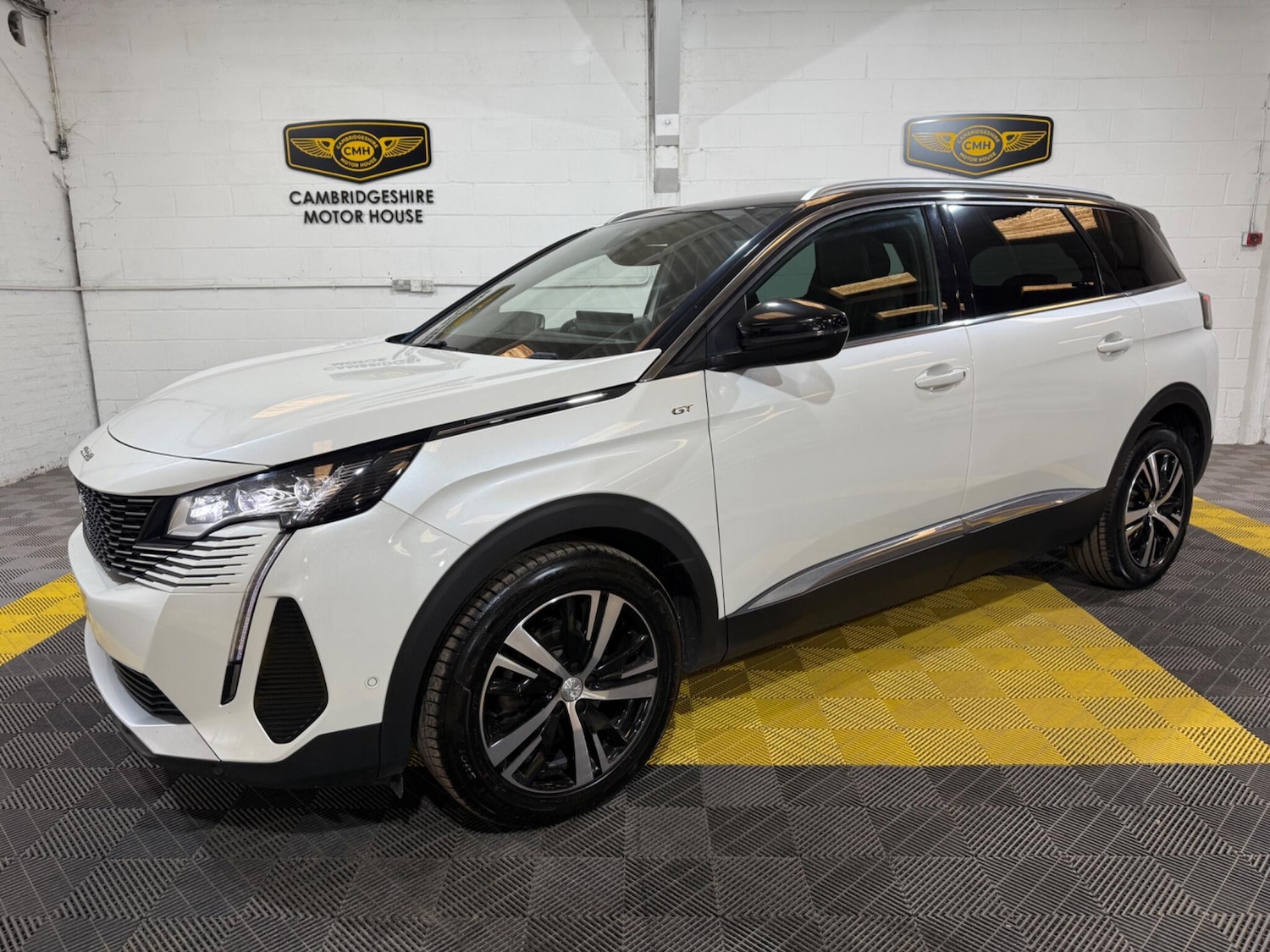 Used Peugeot 5008 2021 for sale - 77637378: Photo 4