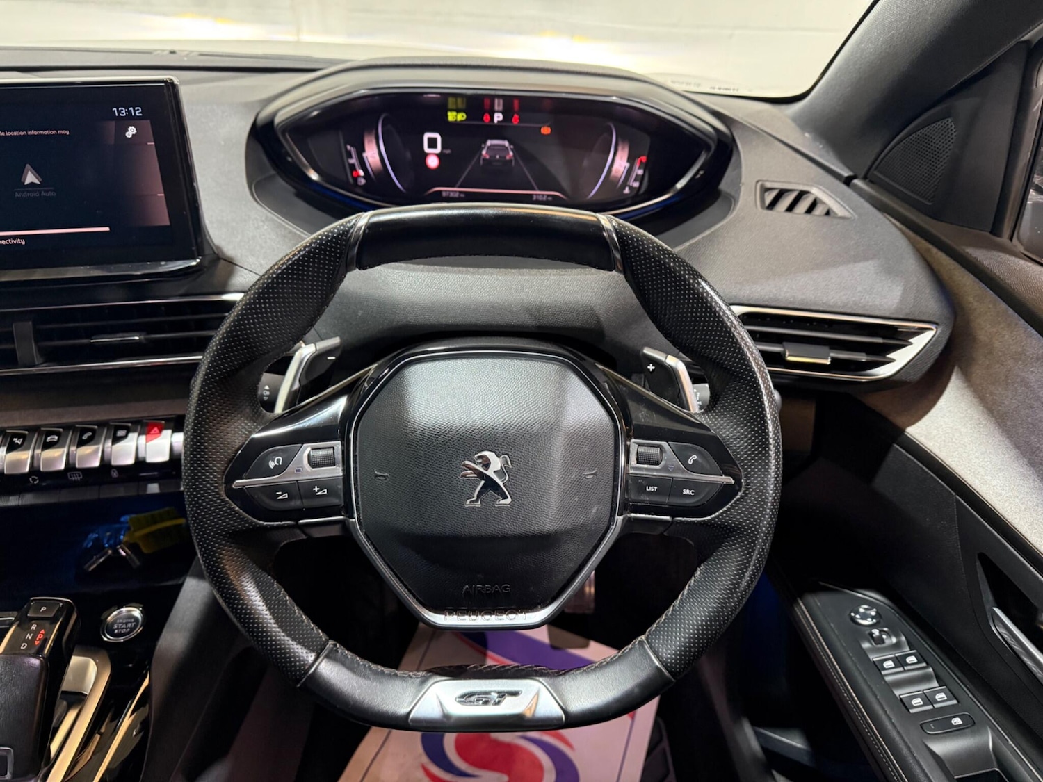 Used Peugeot 5008 2021 for sale - 77637378: Photo 41