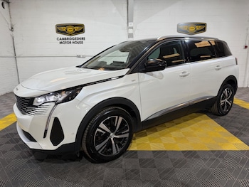 Used Peugeot 5008 2021 for sale - 77637378: Photo