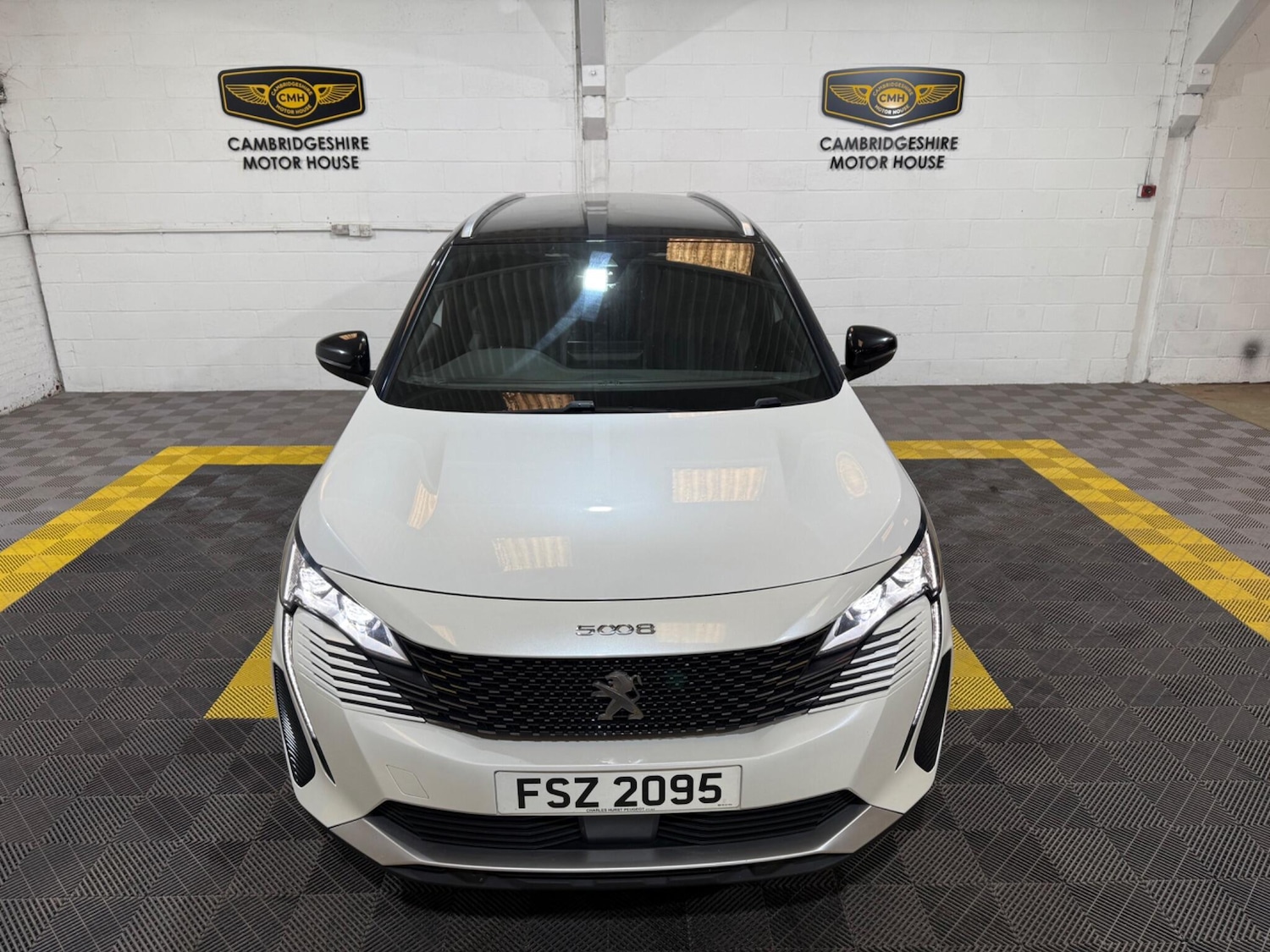 Used Peugeot 5008 2021 for sale - 77637378: Photo 50