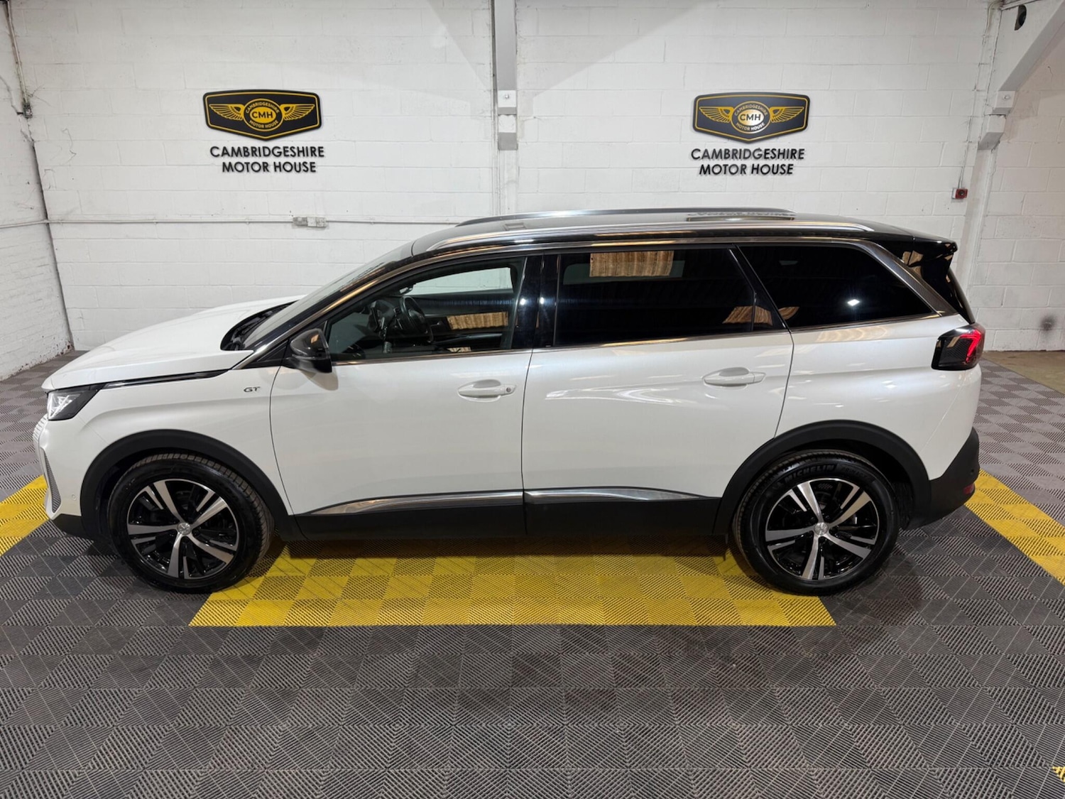 Used Peugeot 5008 2021 for sale - 77637378: Photo 56