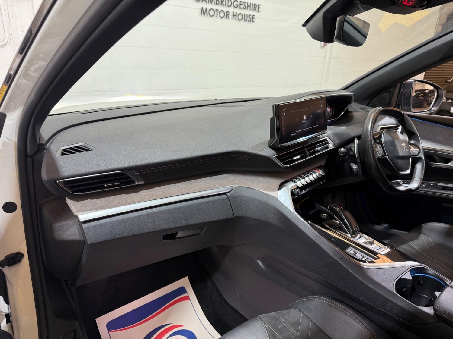 Used Peugeot 5008 2021 for sale - 77637378: Photo 57