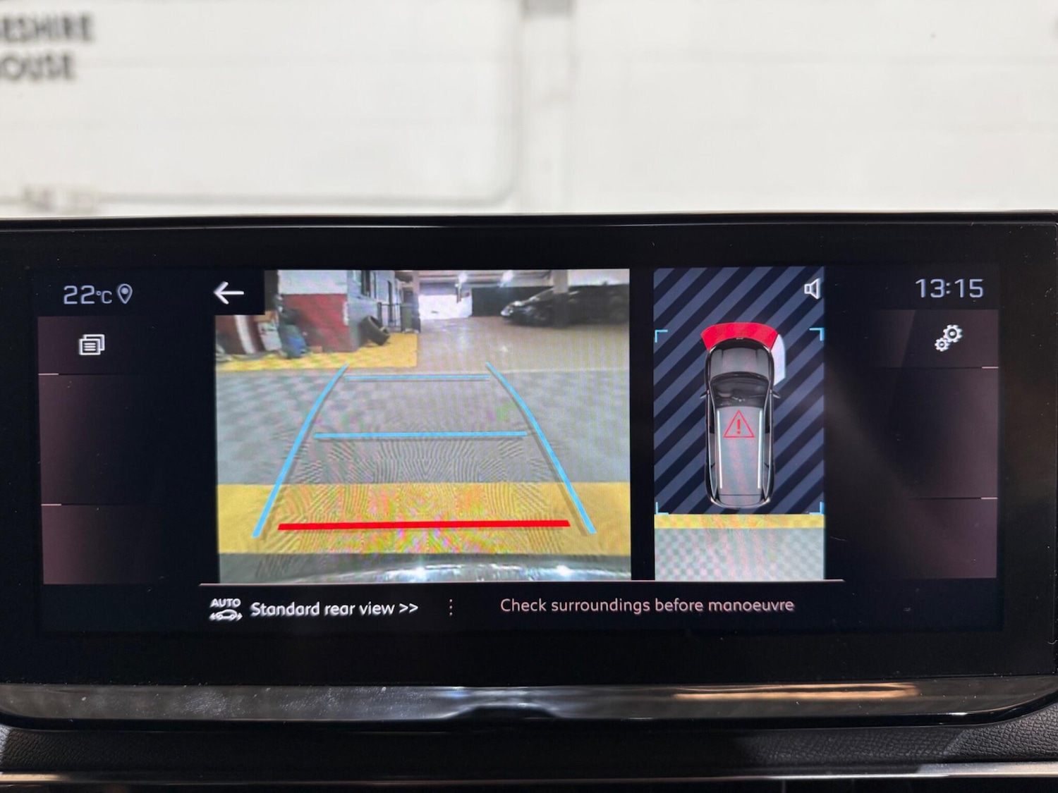 Used Peugeot 5008 2021 for sale - 77637378: Photo 6