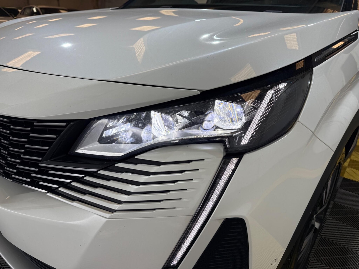 Used Peugeot 5008 2021 for sale - 77637378: Photo 67