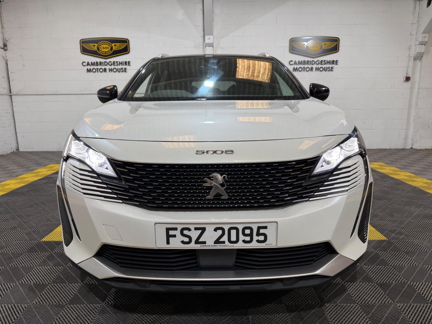 Used Peugeot 5008 2021 for sale - 77637378: Photo 7