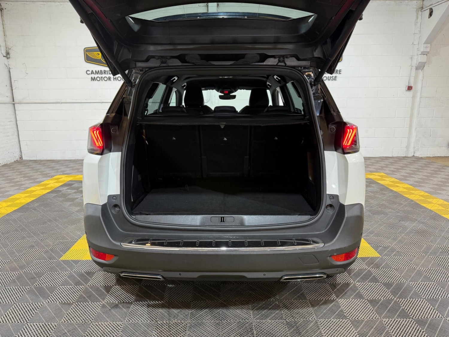 Used Peugeot 5008 2021 for sale - 77637378: Photo 75