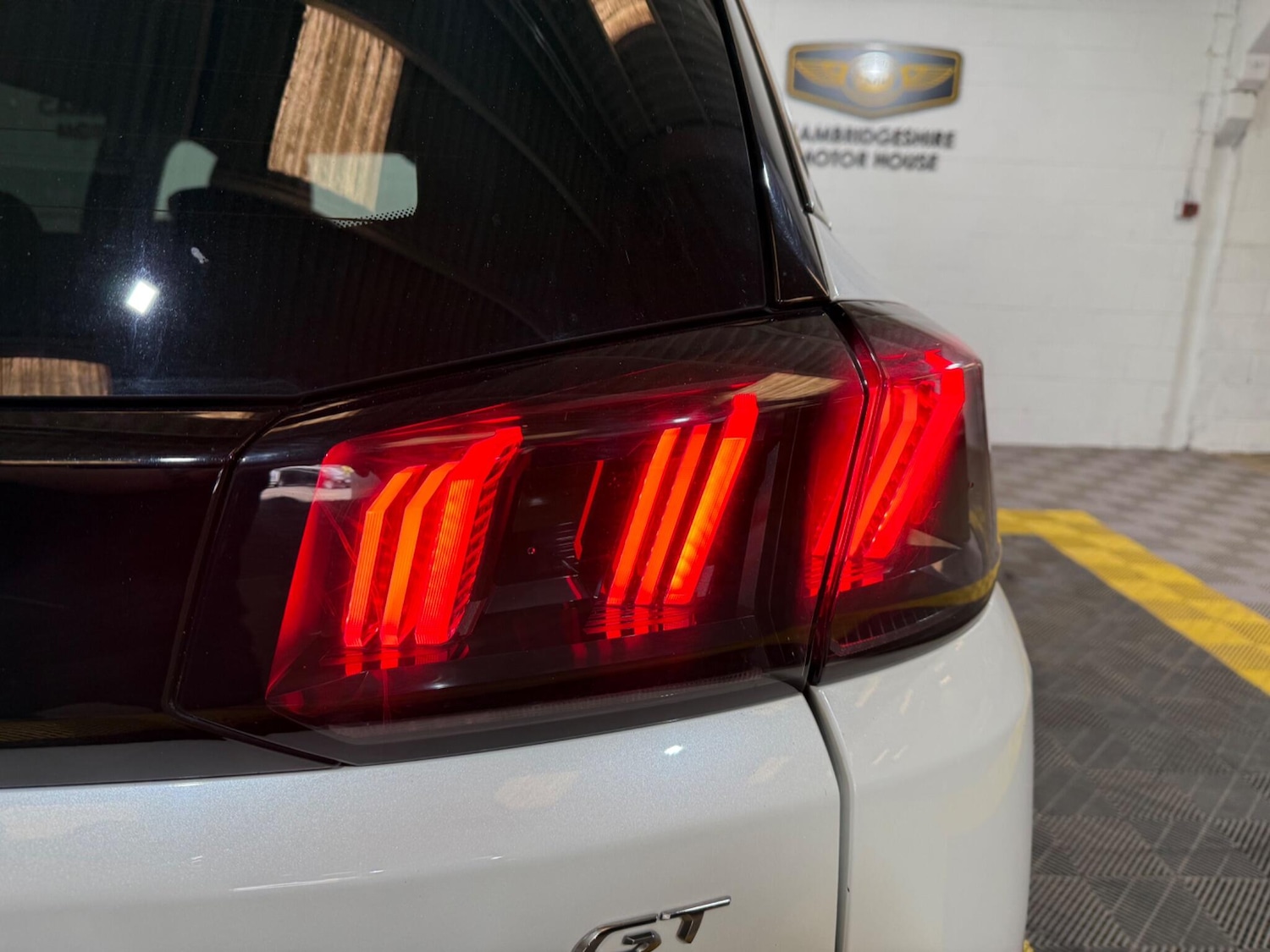 Used Peugeot 5008 2021 for sale - 77637378: Photo 78