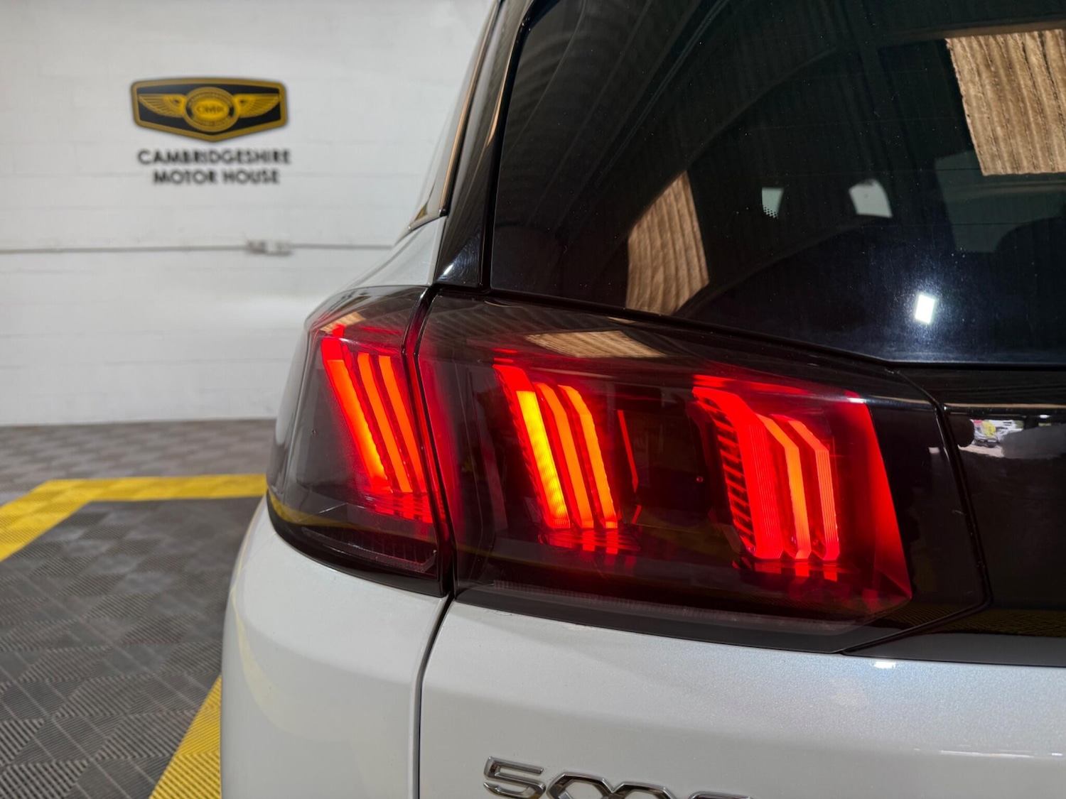 Used Peugeot 5008 2021 for sale - 77637378: Photo 79