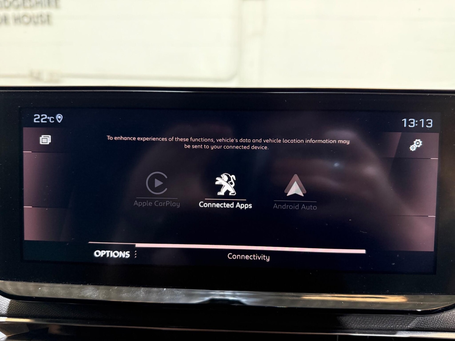 Used Peugeot 5008 2021 for sale - 77637378: Photo 8