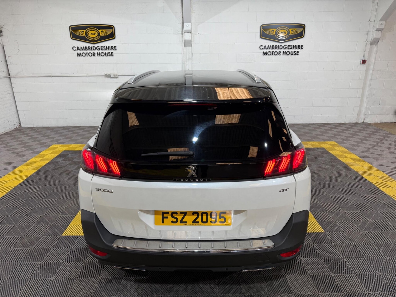 Used Peugeot 5008 2021 for sale - 77637378: Photo 80