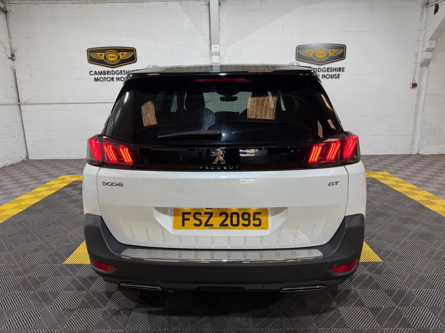 Used Peugeot 5008 2021 for sale - 77637378: Photo 81