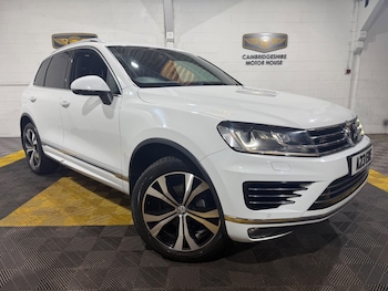 Used Volkswagen Touareg 2014 for sale - 77549310: Photo