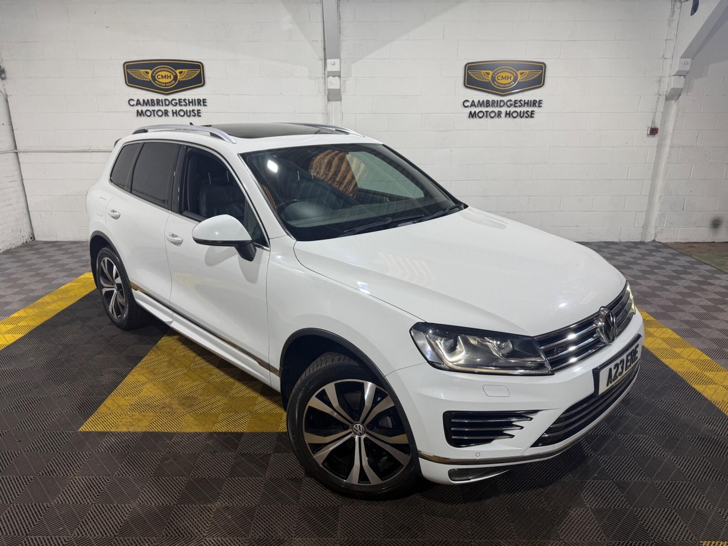 Used Volkswagen Touareg for sale - 77549310: Photo 22