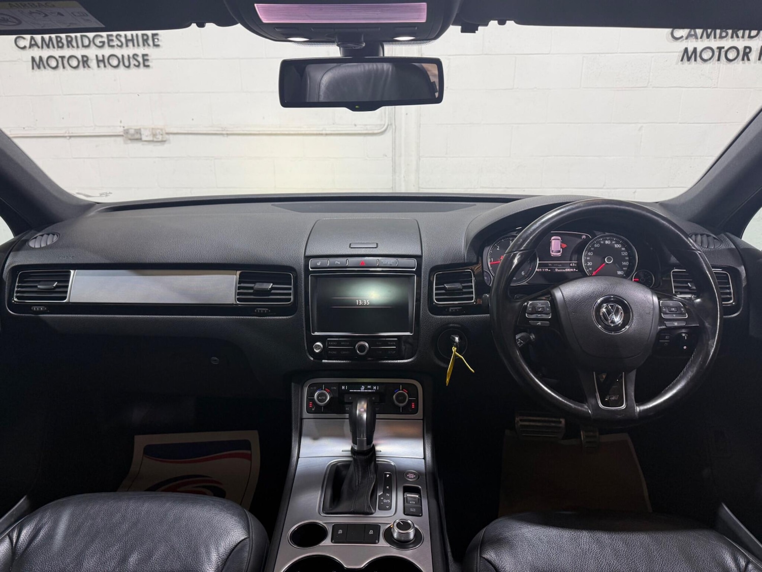 Used Volkswagen Touareg for sale - 77549310: Photo 3