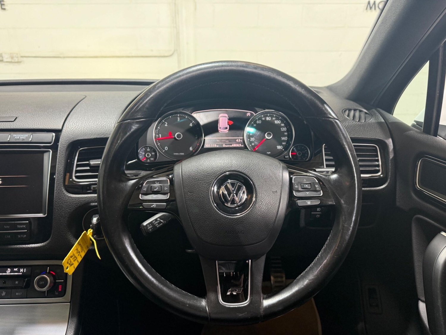 Used Volkswagen Touareg for sale - 77549310: Photo 42