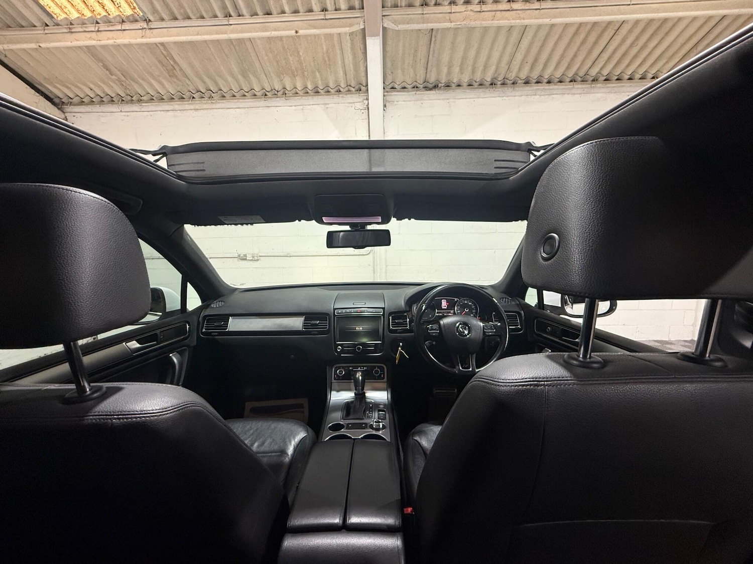 Used Volkswagen Touareg for sale - 77549310: Photo 44