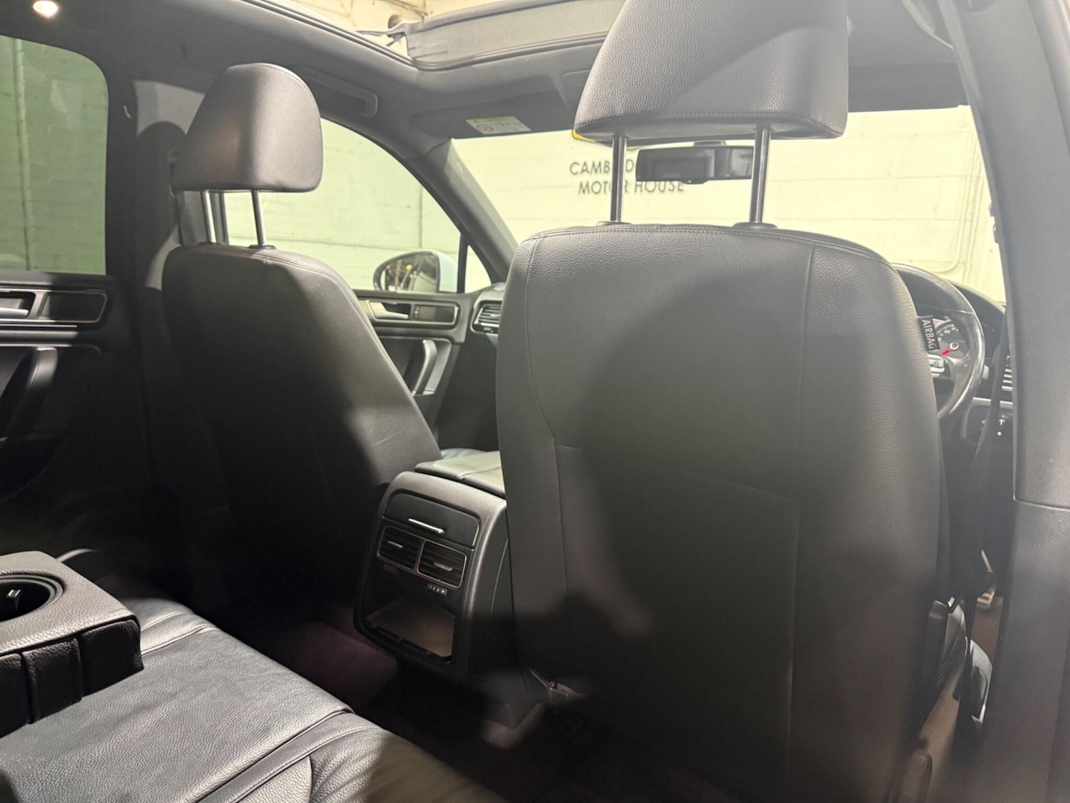 Used Volkswagen Touareg for sale - 77549310: Photo 45