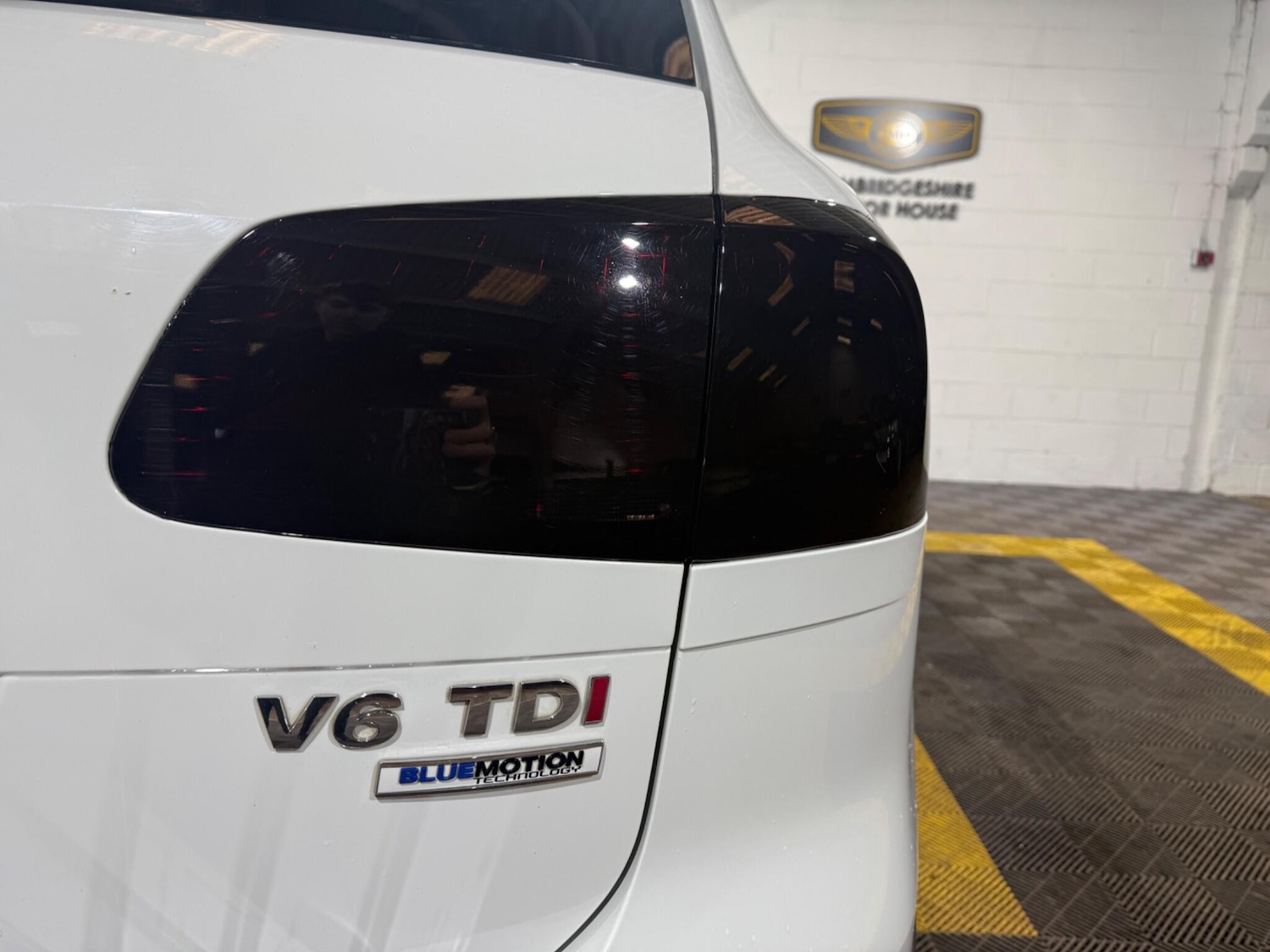 Used Volkswagen Touareg for sale - 77549310: Photo 76