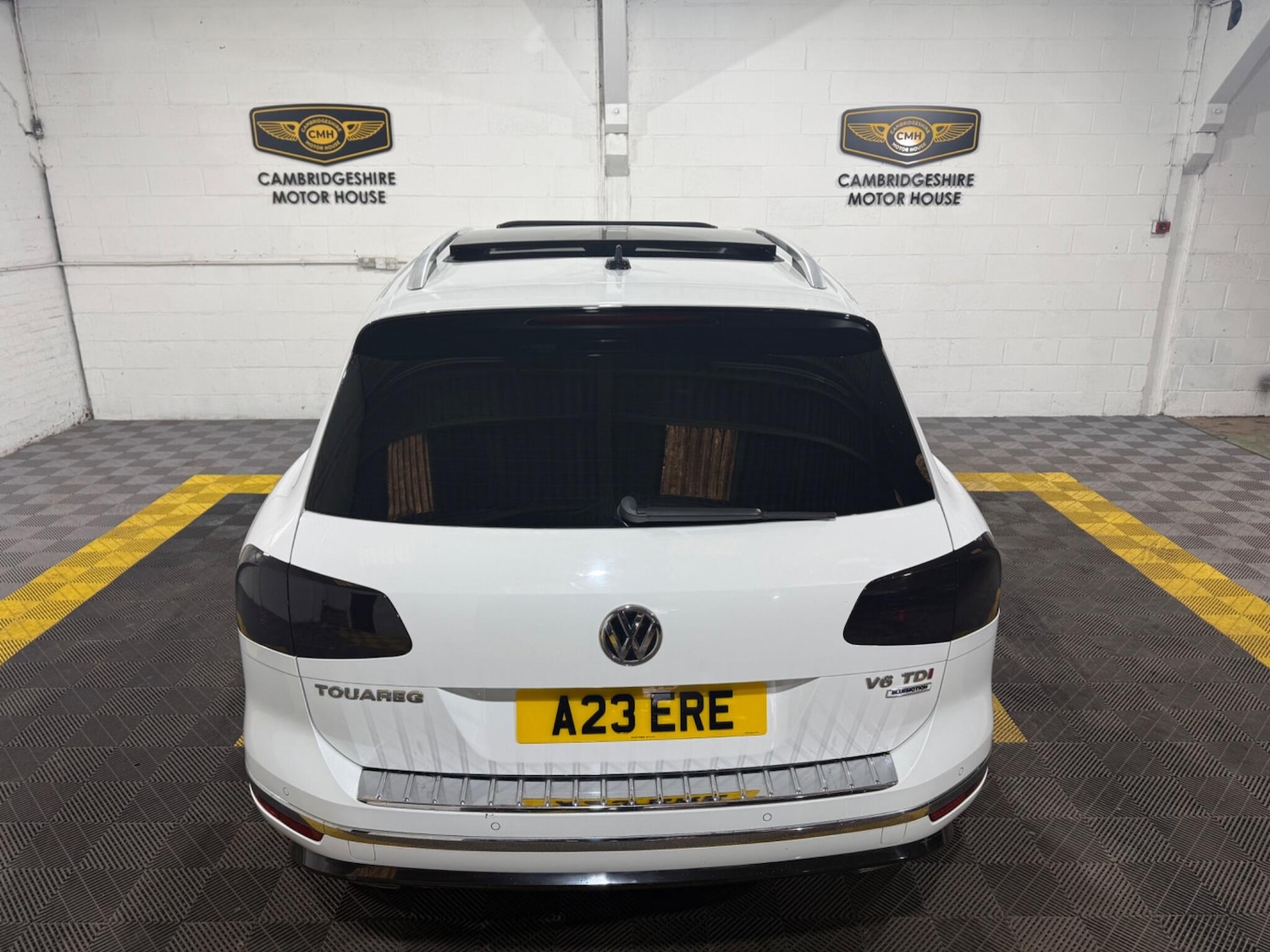 Used Volkswagen Touareg for sale - 77549310: Photo 78