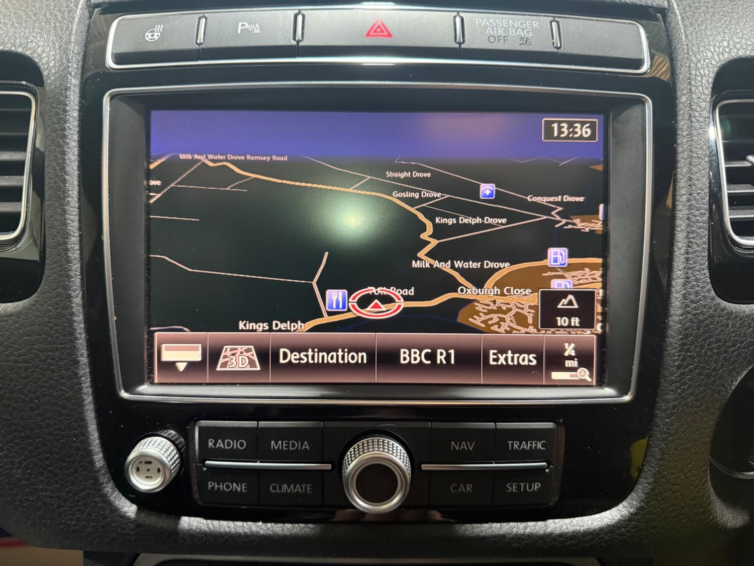 Used Volkswagen Touareg for sale - 77549310: Photo 9