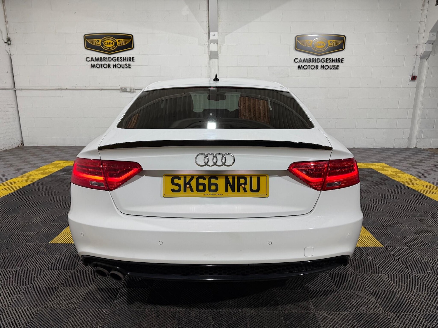 Used Audi A5 2016 for sale - 76995836: Photo 77