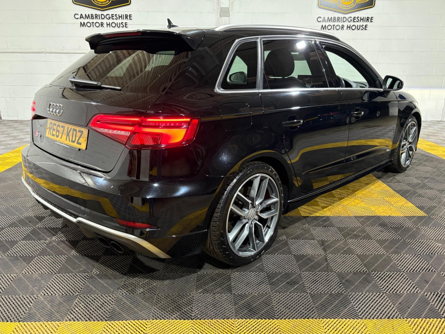 Used Audi A3 2017 for sale - 77358499: Photo 3