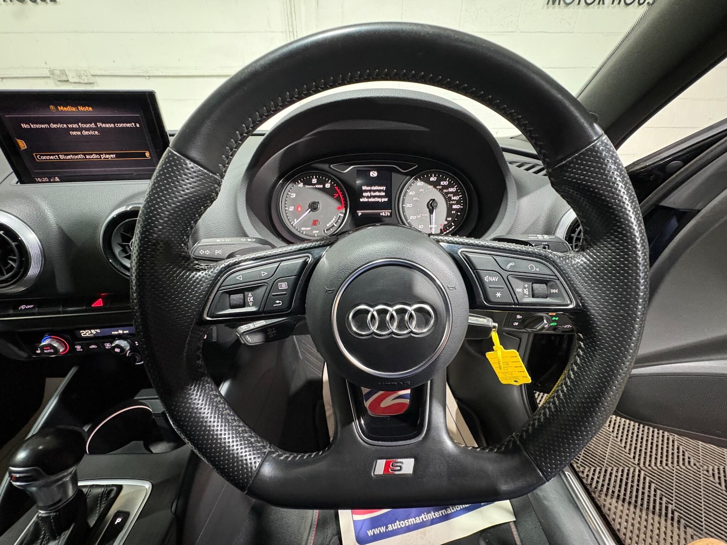 Used Audi A3 2017 for sale - 77358499: Photo 36