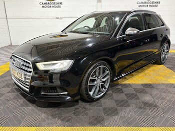 Used Audi S3 2017 for sale - 77358499: Photo