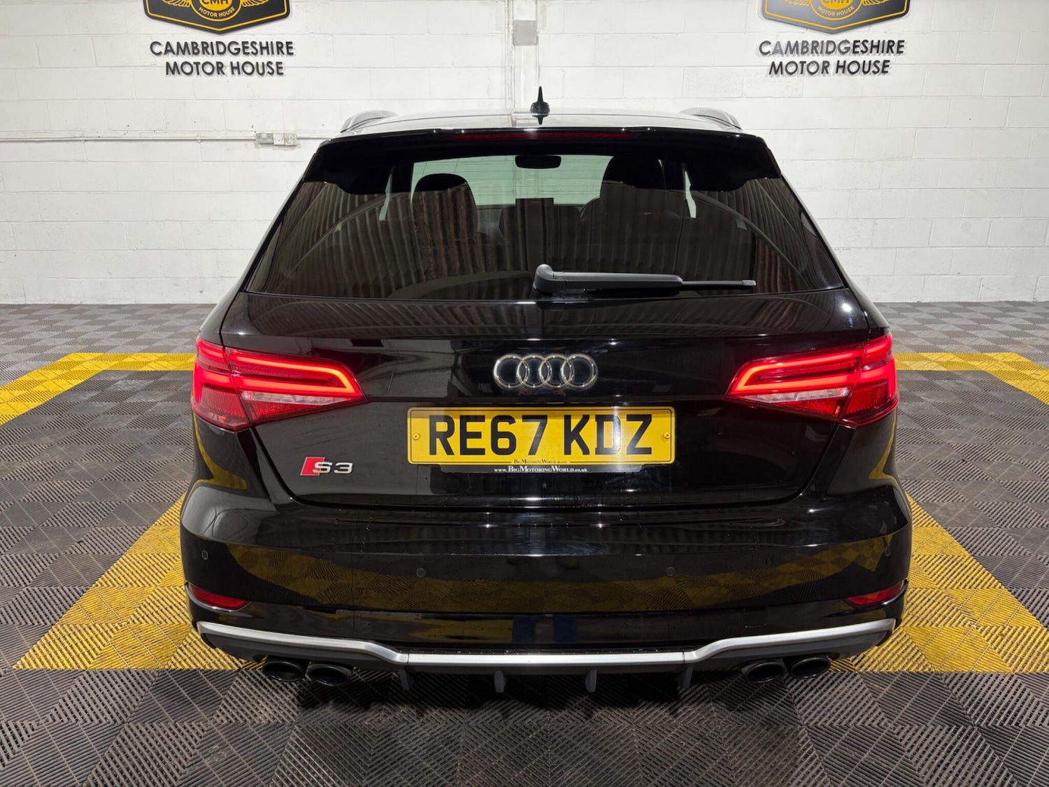 Used Audi A3 2017 for sale - 77358499: Photo 75