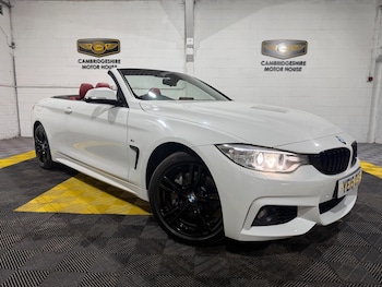 Used BMW 4 Series 2015 for sale - 77646063: Photo