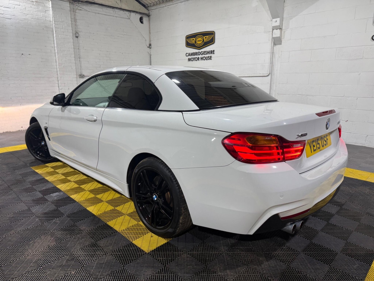 Used BMW 4 Series 2015 for sale - 77646063: Photo 2