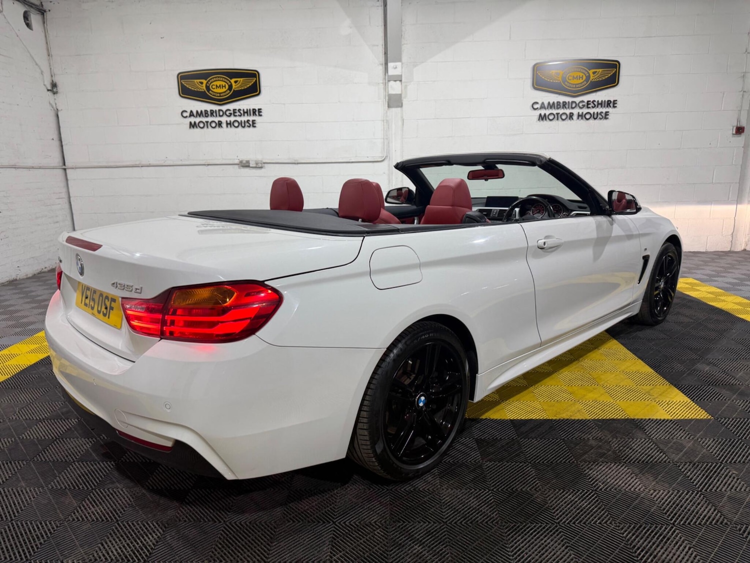 Used BMW 4 Series 2015 for sale - 77646063: Photo 4