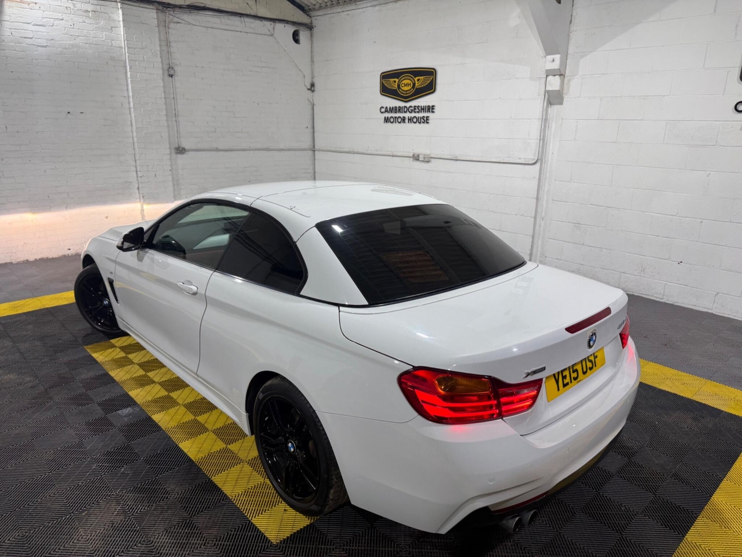 Used BMW 4 Series 2015 for sale - 77646063: Photo 48