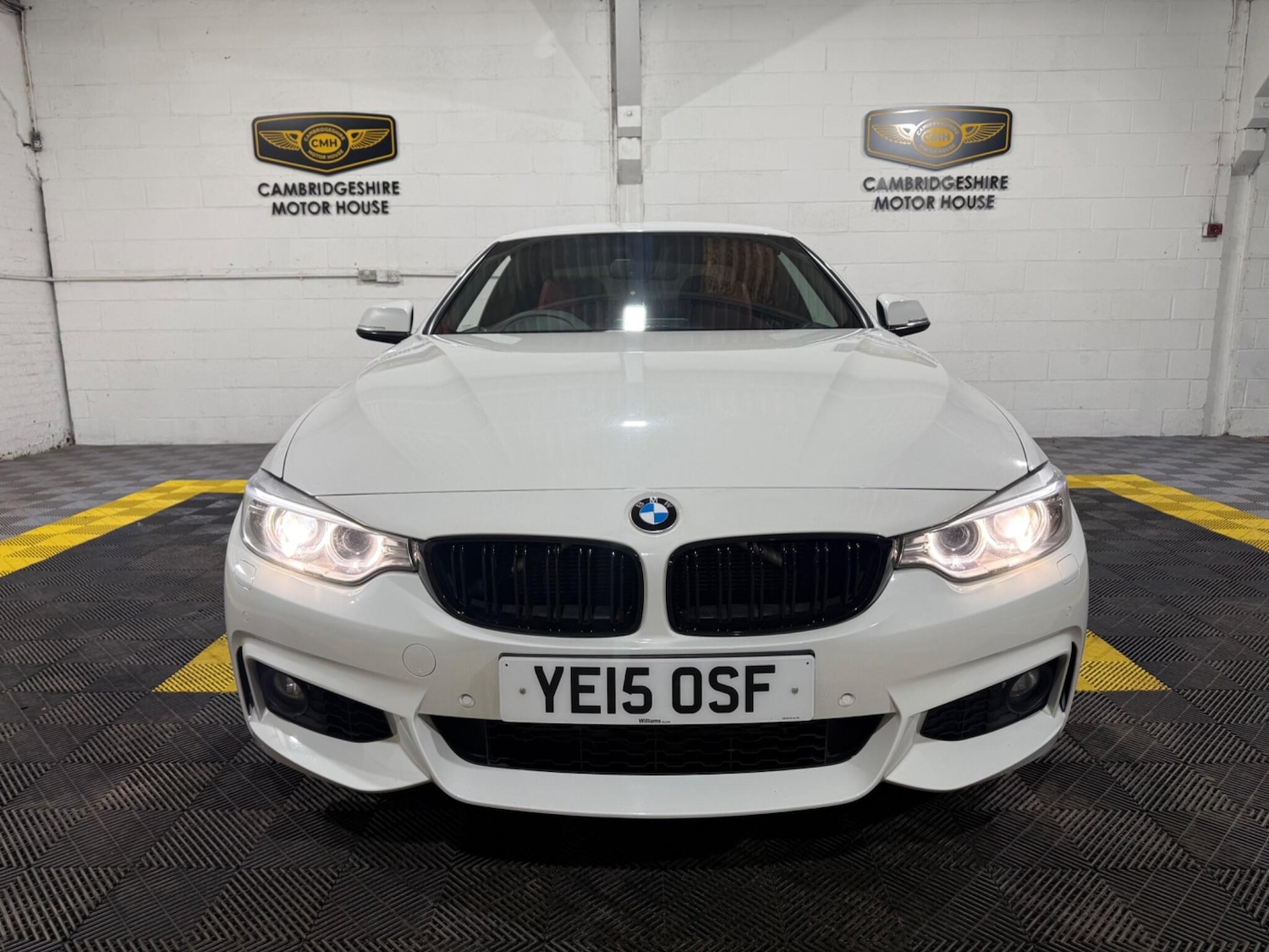 Used BMW 4 Series 2015 for sale - 77646063: Photo 5