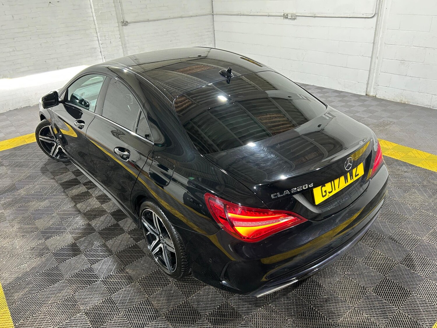 Used Mercedes-Benz CLA 2017 for sale - 77090828: Photo 10