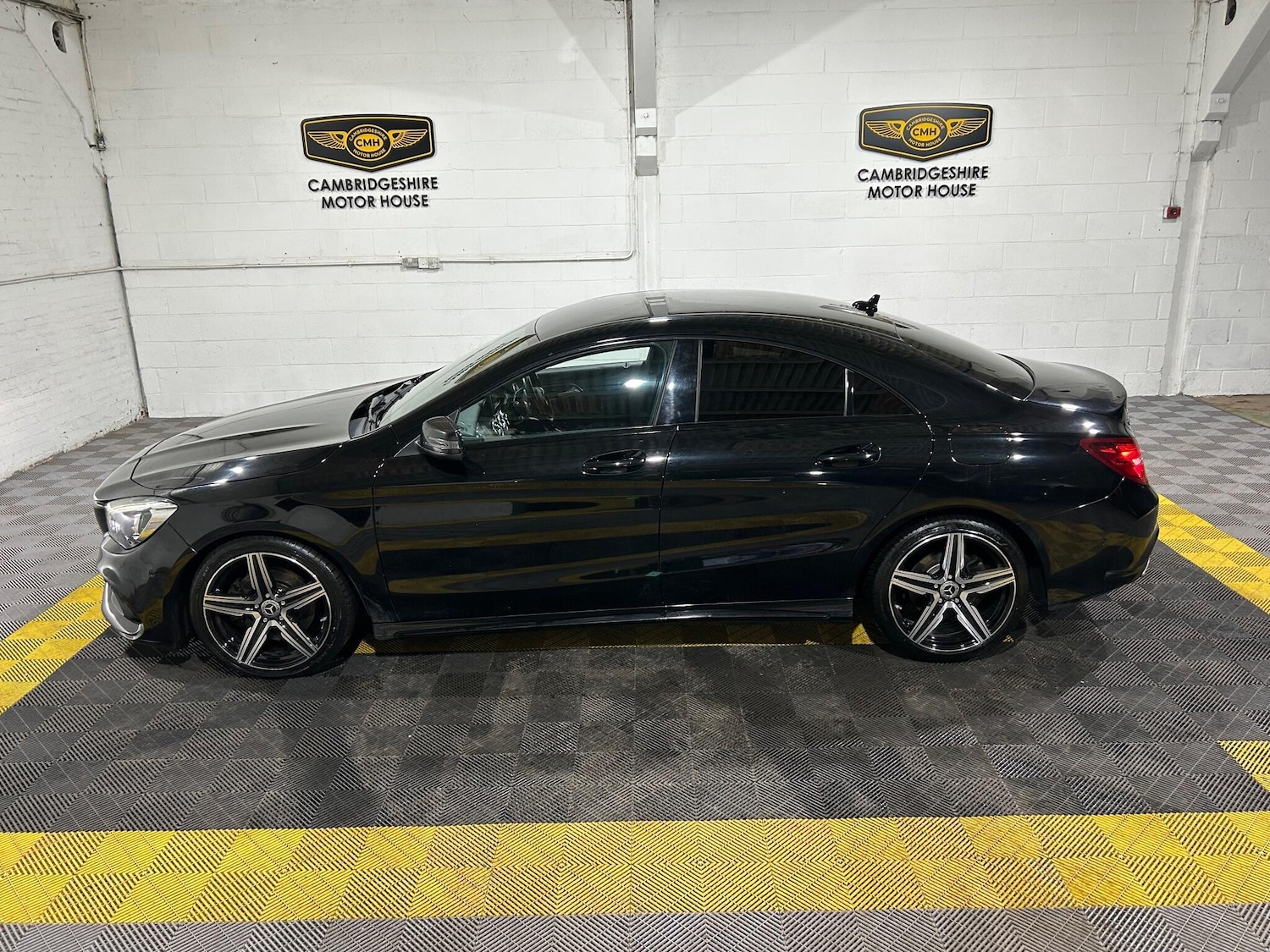 Used Mercedes-Benz CLA 2017 for sale - 77090828: Photo 12