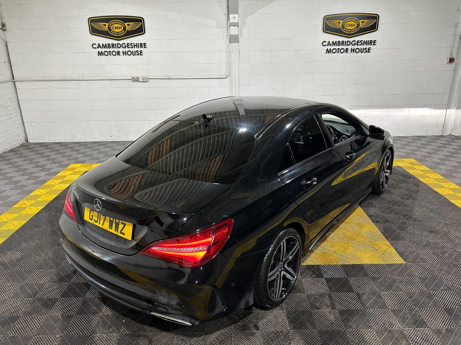 Used Mercedes-Benz CLA 2017 for sale - 77090828: Photo 14