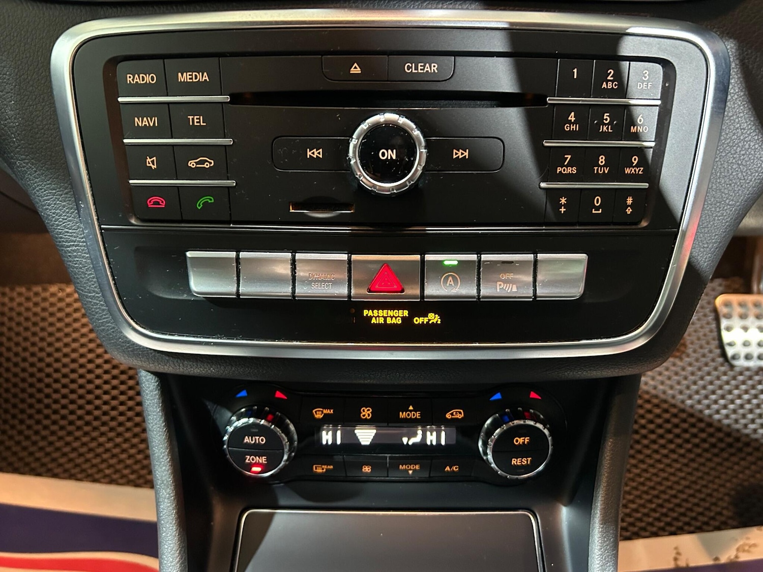 Used Mercedes-Benz CLA 2017 for sale - 77090828: Photo 18